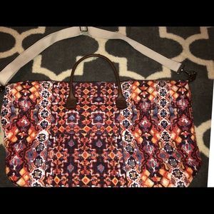 MERONA Travel Bag. Used once.